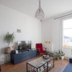 NANCY – Appartement vendu loué – 55m2 – Quartier Place des Vosges