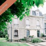 VITTEL – Appartement d’exception en rez-de-jardin _ Charme de l’ancien et esprit maison dans une bâtisse de caractère