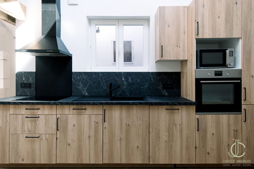 Nancy / Faubourg des Trois-Maisons / 3 chambres / Rénové / 80 m²