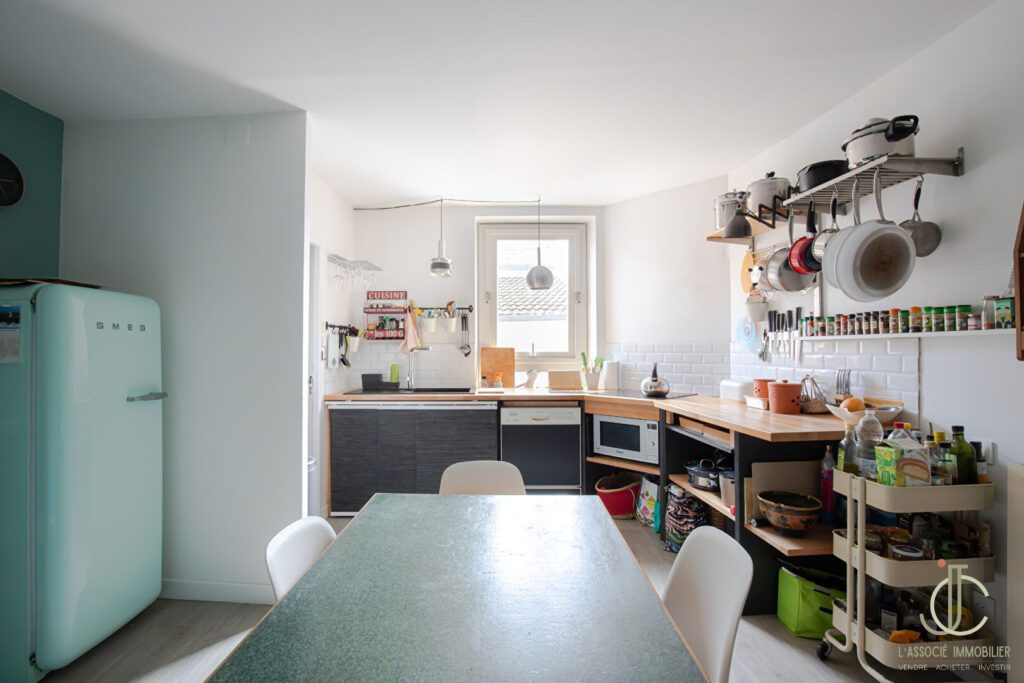 NAncy – St Epvre 3 pièce 89 m2