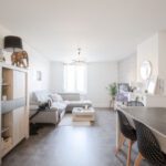 Ludres – Immeuble de rapport – 5 appartements – Jardin et garage