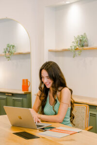 Portrait de Laurine, l'Associé Immobilier