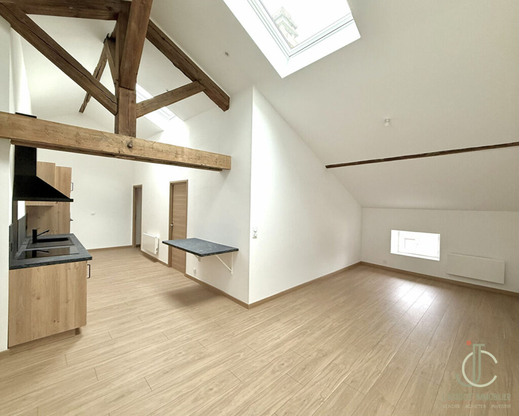 Nancy / Faubourg des Trois-Maisons / 3 chambres / Rénové / 80 m²