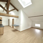 Nancy / Faubourg des Trois-Maisons / 3 chambres / Rénové / 80 m²