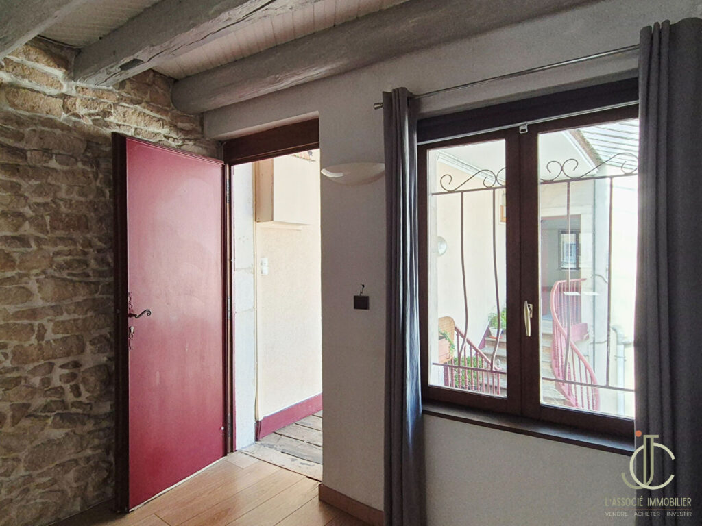 NANCY pont Mouja – Appartement 3/4 pièces 106m2