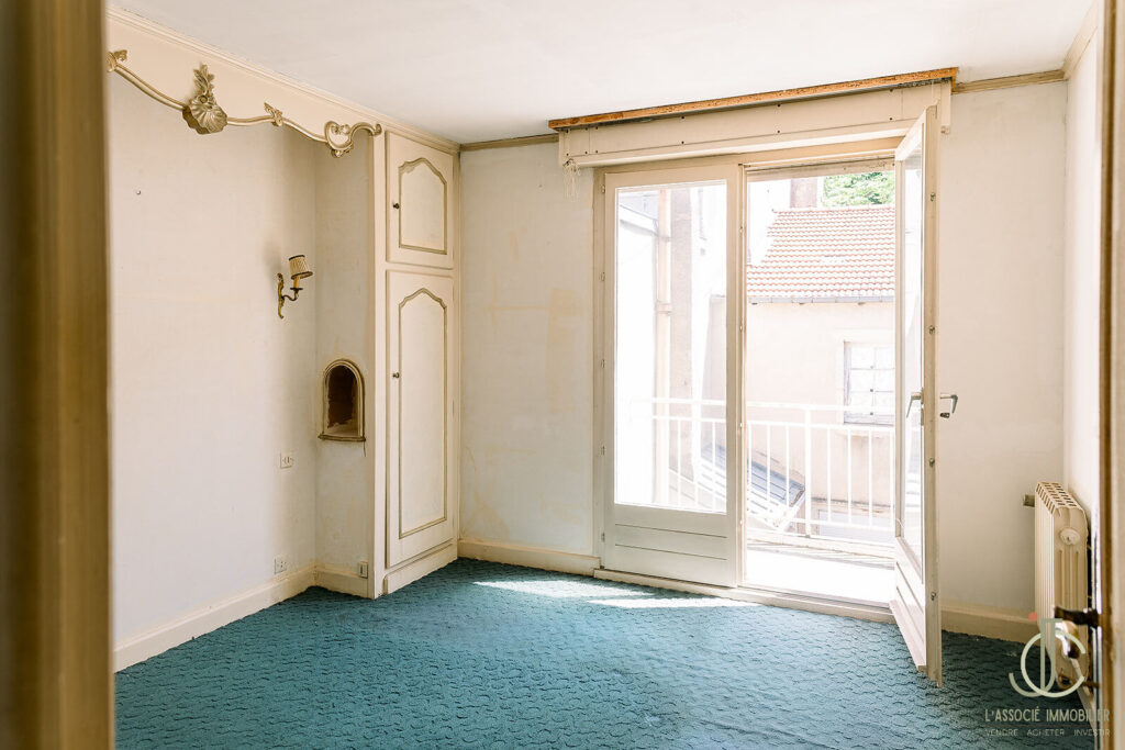 NANCY ville vielle – Duplex place de la Carrière
