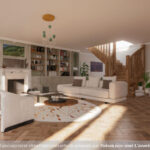 NANCY ville vielle – Duplex place de la Carrière