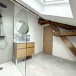 Nancy / Faubourg des Trois-Maisons / 3 chambres / Rénové / 80 m²