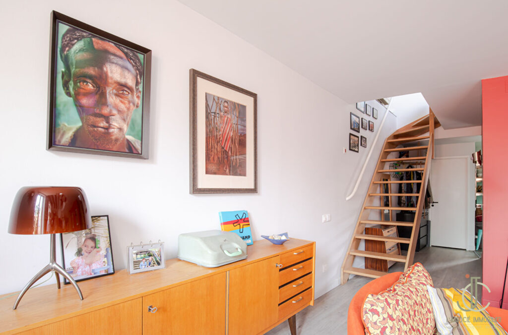 Nancy – St Epvre 3 pièce 89 m2