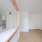 Nancy / Appartement / Cristalleries / 2 chambres / 77 m² / À rénover