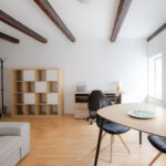 NANCY – Hyper centre – 2 pièces sur cour