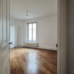 NANCY  – Pépinière –  48m2 charme de l&rsquo;ancien
