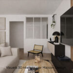 NANCY – Place des Vosges – Appartement traversant de 65 m²