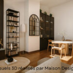 NANCY – Faubourg des Trois-Maisons – Appartement rénové  80 m²