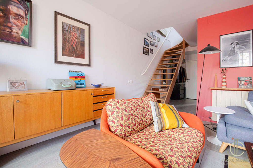 NANCY – St Epvre – Appartement 3 pièce 89 m2