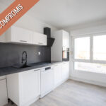 VANDOEUVRE-LES-NANCY – Vélodrome – Appartement 3 pièces refait à neuf