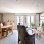 NANCY – Place des Vosges – appartement 3 pièces