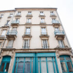 NANCY – Quartier Commanderie – T3 caractère