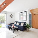 NANCY – Rives de Meurthe – Maison 112 m2 – Terrasse et Stationnement