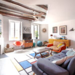 NANCY St Epvre – Appartement 3 pièce 89 m2