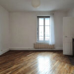 NANCY  – Pépinière –  48m2 charme de l&rsquo;ancien