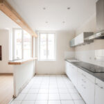 NANCY – Cristalleries  – Appartement 2 chambres  77 m²