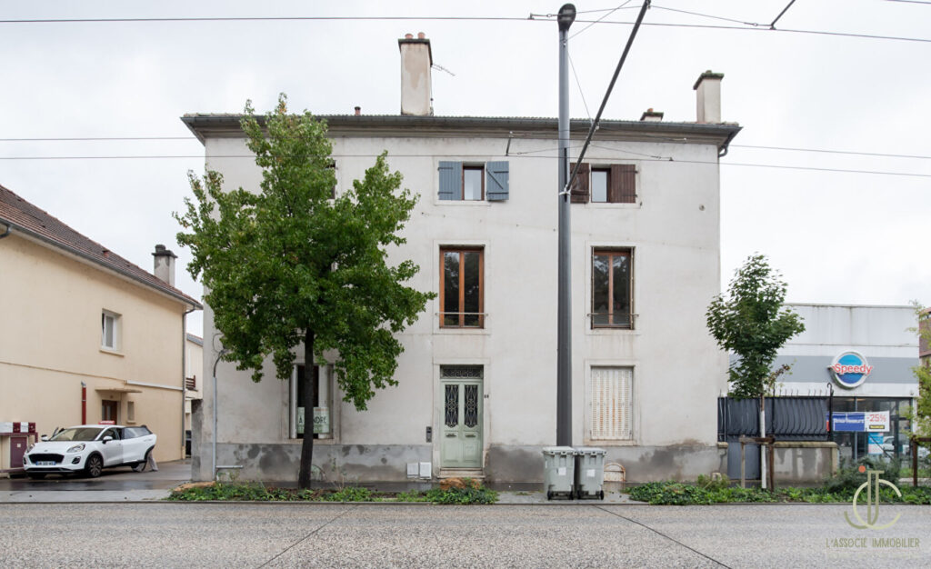 NANCY – Cristalleries  – Appartement 2 chambres  77 m²