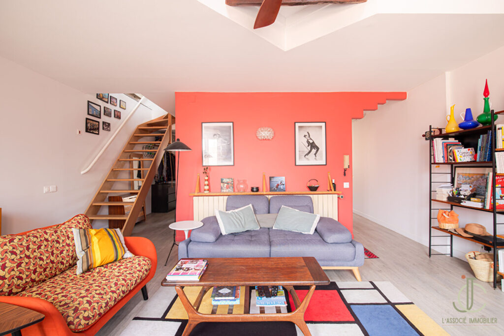 NANCY St Epvre – Appartement 3 pièce 89 m2