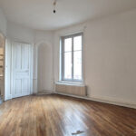 NANCY  – Pépinière –  48m2 charme de l&rsquo;ancien