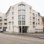 NANCY Ste-Marie – 4 pièces en dernier étage, avec balcon et Parking !