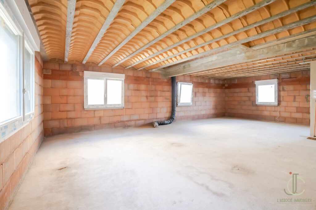 NANCY – Quartier Boudonville Scarpone – Appartement avec Terrasse Rooftop et parking