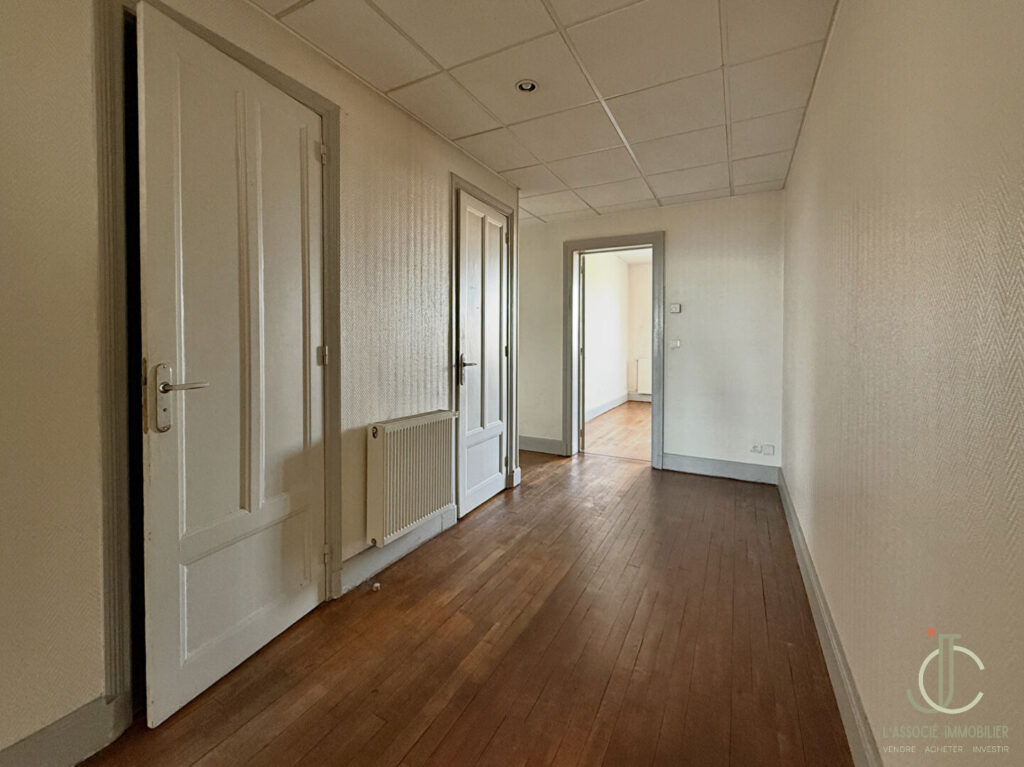 NANCY – Quartier Place des Vosges – Appartement  – 55m2