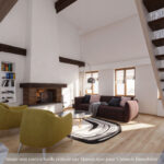 NANCY – Pont Mouja – Appartement 3/4 pièces 106m2