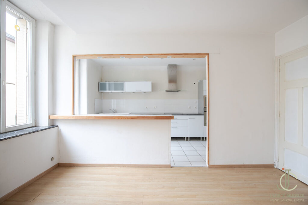 NANCY – Cristalleries  – Appartement 2 chambres  77 m²