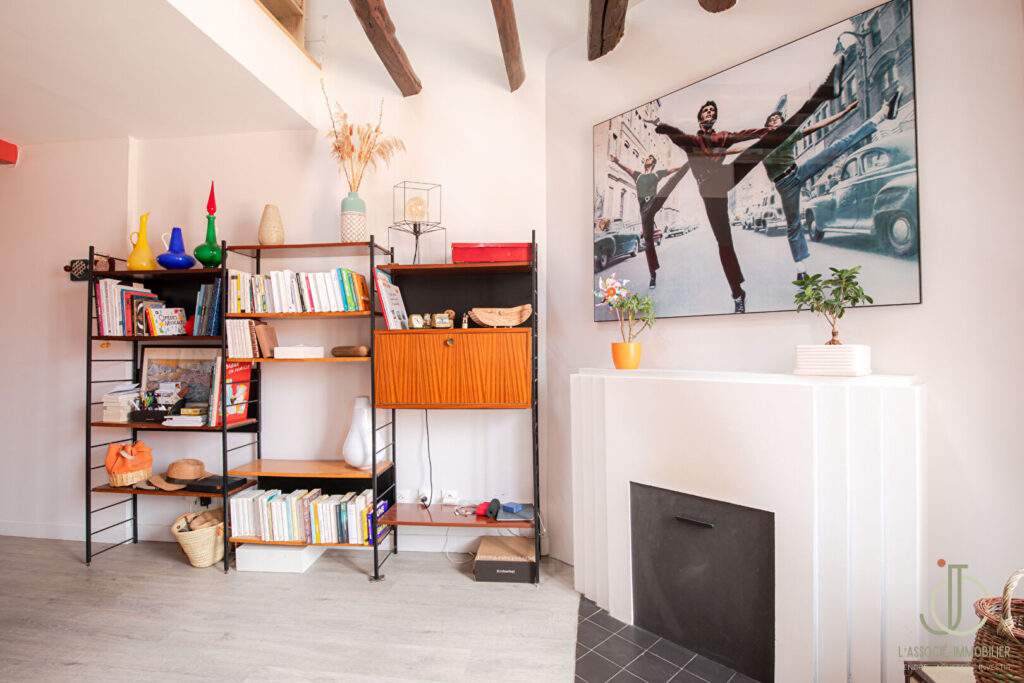 NANCY St Epvre – Appartement 3 pièce 89 m2