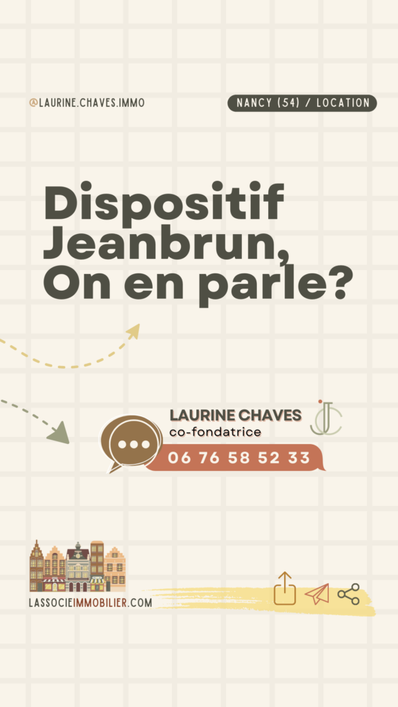 Dispositif Jeanbrun Location, Nancy