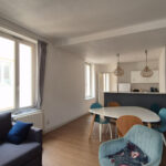 NANCY centre – 73m2  au calme