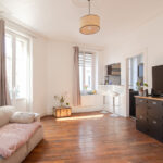 Appartement meublé NANCY – Secteur Mon Désert – Balcon