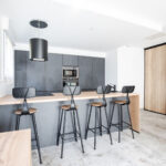 NANCY – Quartier Boudonville Scarpone – Appartement avec Terrasse Rooftop et parking