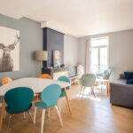 NANCY centre – 73m2  au calme