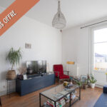 NANCY – Quartier Place des Vosges – Appartement  – 55m2