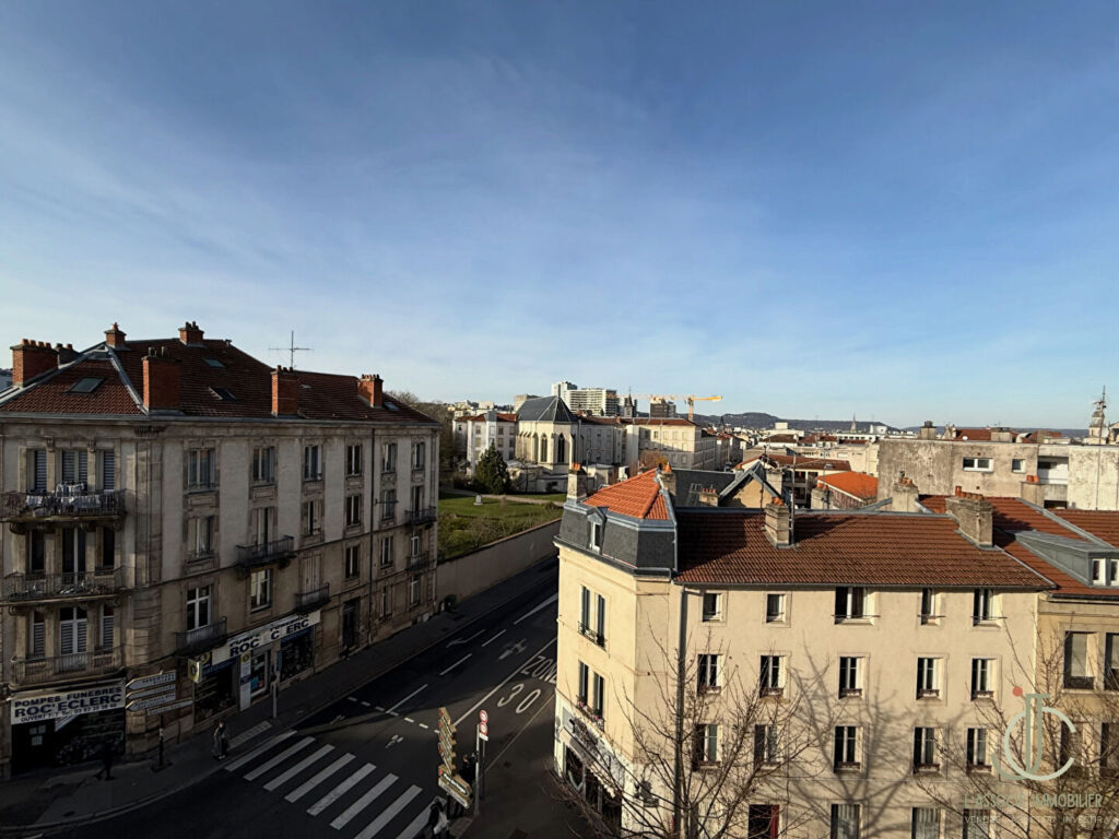 NANCY – Quartier Place des Vosges – Appartement  – 55m2