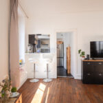 Appartement meublé NANCY – Secteur Mon Désert – Balcon