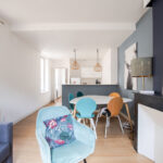 NANCY centre – 73m2  au calme