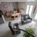 NANCY – Place des Vosges – appartement 3 pièces