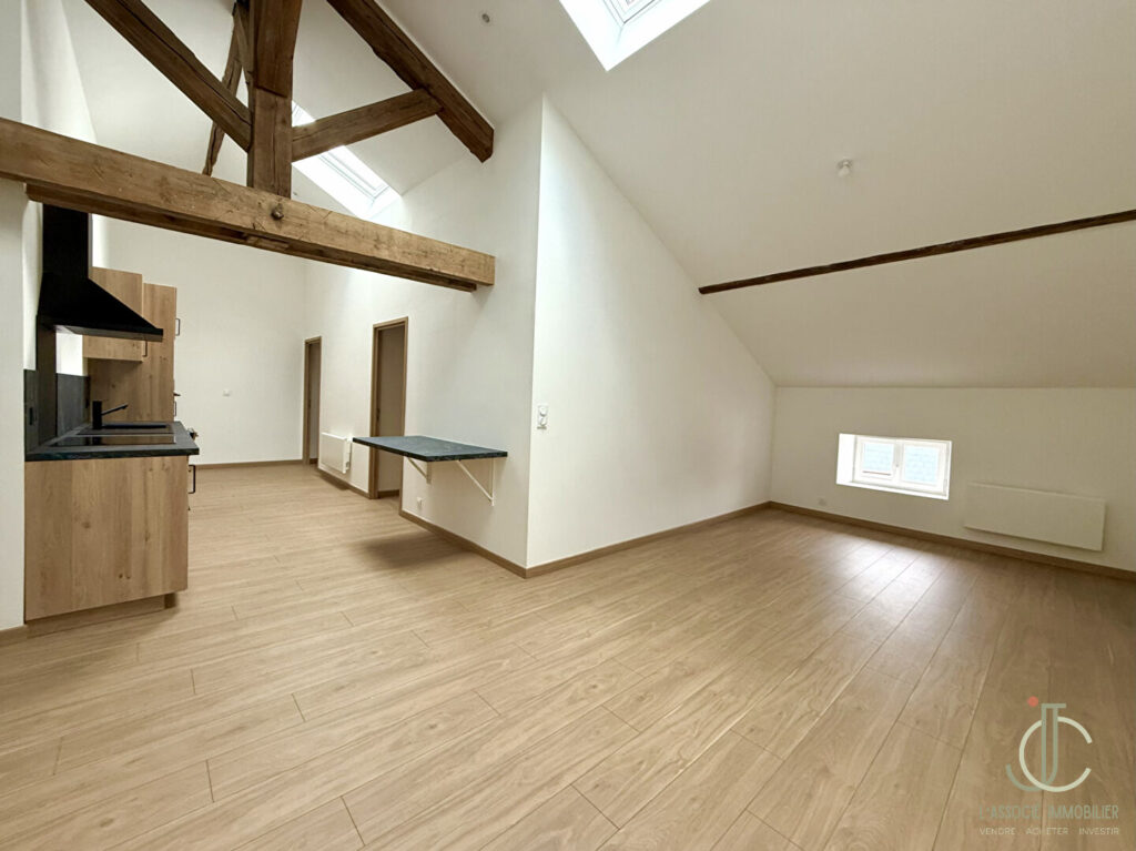 A louer – Appartement Nancy Secteur St fiacre – 10min de la Gare