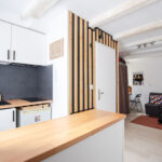 NANCY hyper-centre – Appartement 1 pièce 20 m2 avec (petite) terrasse