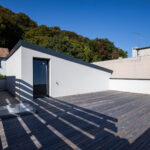 NANCY – Quartier Boudonville Scarpone – Appartement avec Terrasse Rooftop et parking