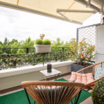 ESSEY-Lès-NANCY Appartement 3 pièces dernier étage, avec terrasse