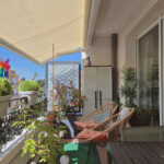 ESSEY-Lès-NANCY Appartement 3 pièces dernier étage, avec terrasse